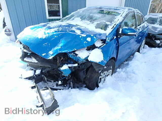 2013 FORD FOCUS - VIN: 1FADP3F22DL203621 - Photo 2