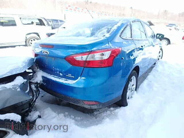 2013 FORD FOCUS - VIN: 1FADP3F22DL203621 - Photo 4