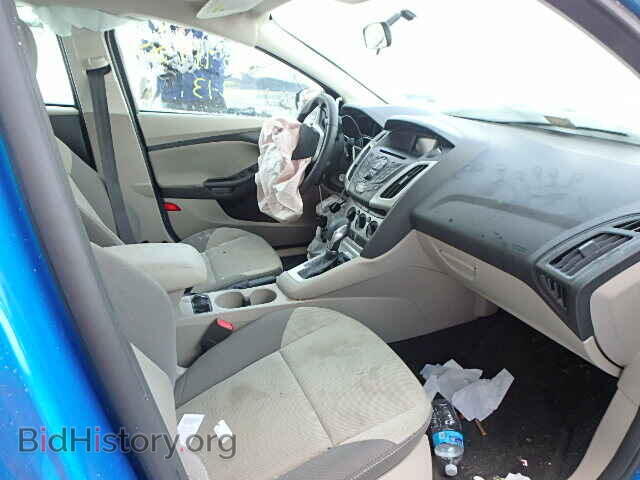 2013 FORD FOCUS - VIN: 1FADP3F22DL203621 - Photo 5