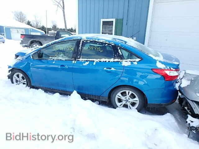 2013 FORD FOCUS - VIN: 1FADP3F22DL203621 - Photo 9