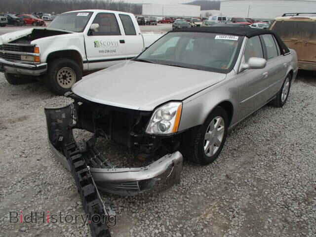 2007 CADILLAC DTS - VIN: 1G6KD57Y87U185930 - Фото 2