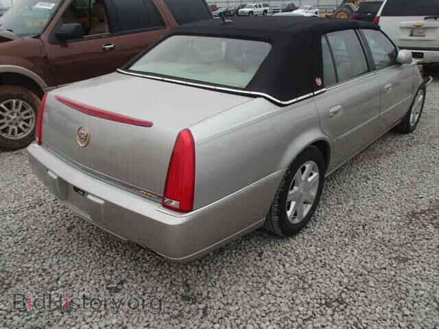 2007 CADILLAC DTS - VIN: 1G6KD57Y87U185930 - Фото 4