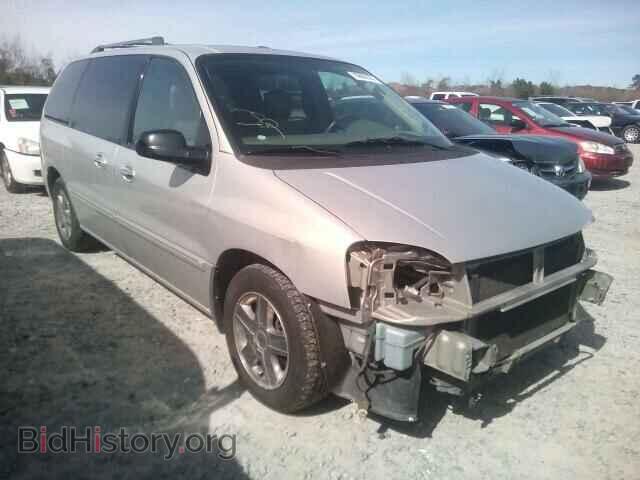 Photo 2FMDA58246BA55376 - FORD FREESTAR 2006