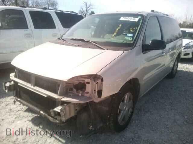 2006 FORD FREESTAR - VIN: 2FMDA58246BA55376 - Фото 2