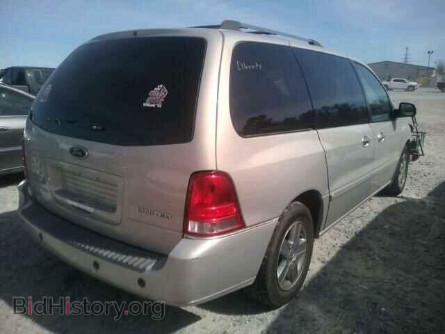 2006 FORD FREESTAR - VIN: 2FMDA58246BA55376 - Фото 4