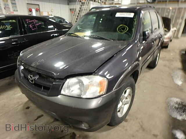 2006 MAZDA TRIBUTE - VIN: 4F2CZ941X6KM00770 - Фото 2