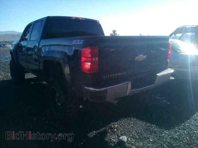 2014 CHEVROLET SILVERADO - VIN: 3GCUKREC9EG167561 - Фото 3