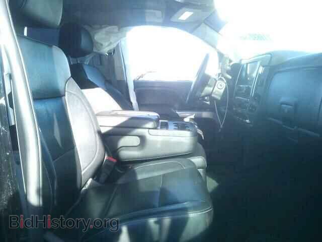2014 CHEVROLET SILVERADO - VIN: 3GCUKREC9EG167561 - Фото 5