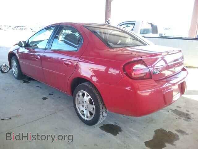 2005 DODGE NEON - VIN: 1B3ES56C35D107687 - Фото 3