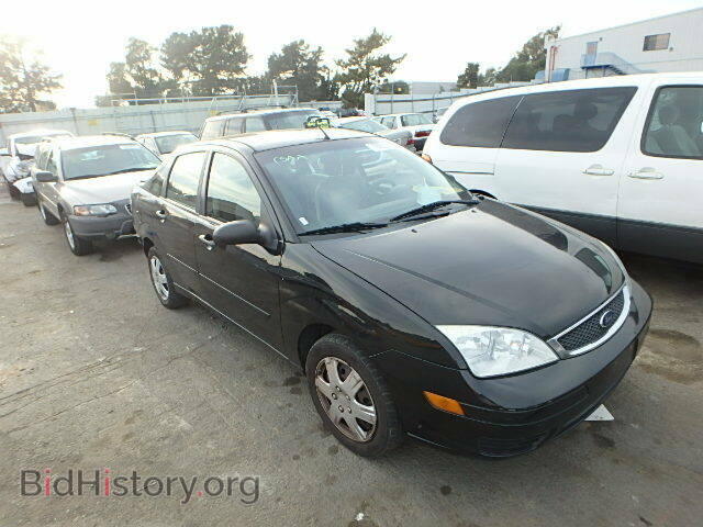 Фотография 1FAHP34N67W363857 - FORD FOCUS 2007