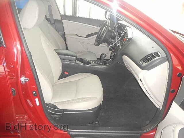 2012 KIA OPTIMA - VIN: 5XXGM4A79CG079497 - Фото 5