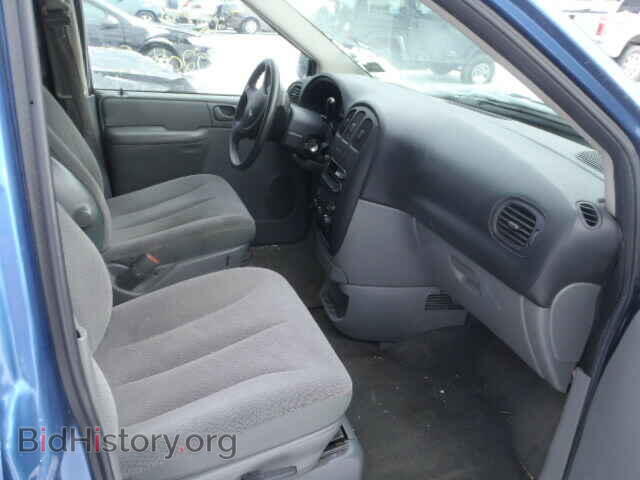 2007 DODGE CARAVAN - VIN: 1D4GP25RX7B116949 - Фото 5