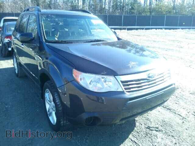 Фотография JF2SH63639H782492 - SUBARU FORESTER 2009