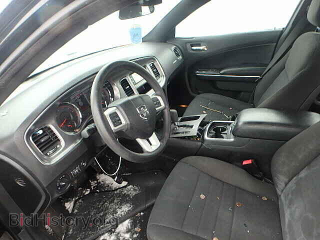 2012 DODGE CHARGER - VIN: 2C3CDXBGXCH214972 - Фото 5