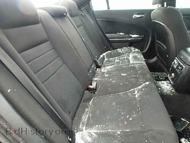 2012 DODGE CHARGER - VIN: 2C3CDXBGXCH214972 - Фото 6