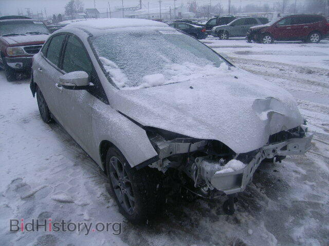Photo 1FADP3F27EL195176 - FORD FOCUS 2014