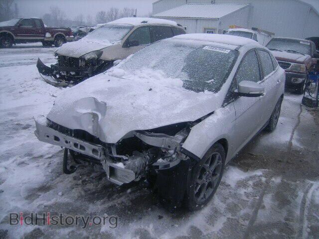 2014 FORD FOCUS - VIN: 1FADP3F27EL195176 - Photo 2