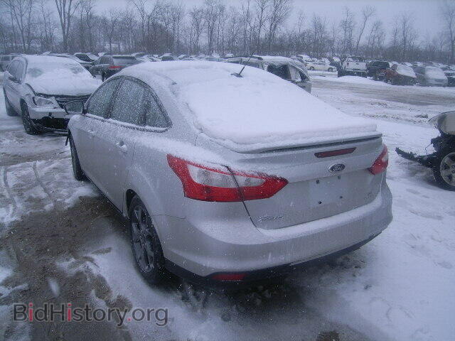 2014 FORD FOCUS - VIN: 1FADP3F27EL195176 - Photo 3