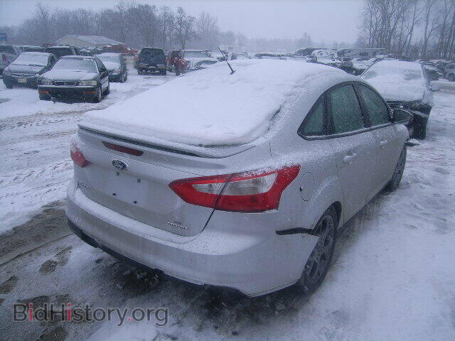 2014 FORD FOCUS - VIN: 1FADP3F27EL195176 - Photo 4