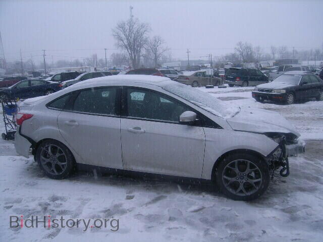 2014 FORD FOCUS - VIN: 1FADP3F27EL195176 - Photo 9