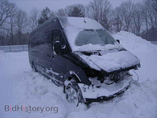Фотография WDZPE8CCXC5632760 - MERCEDES-BENZ SPRINTER 2012