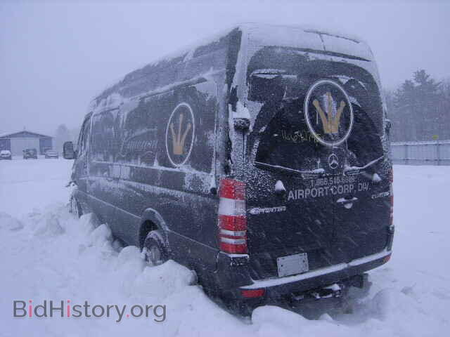 2012 MERCEDES-BENZ SPRINTER - VIN: WDZPE8CCXC5632760 - Фото 3