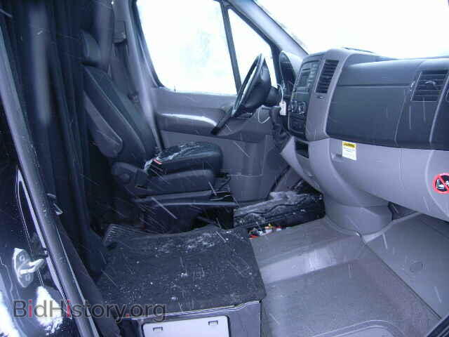 2012 MERCEDES-BENZ SPRINTER - VIN: WDZPE8CCXC5632760 - Фото 5