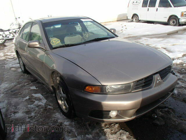 Photo 4A3AA46G03E111407 - MITSUBISHI GALANT 2003