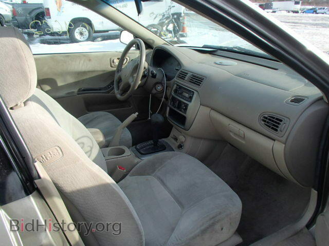 2003 MITSUBISHI GALANT - VIN: 4A3AA46G03E111407 - Фото 5