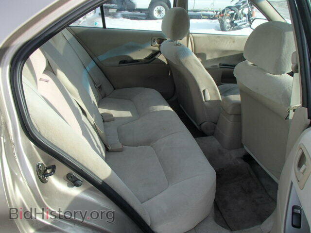 2003 MITSUBISHI GALANT - VIN: 4A3AA46G03E111407 - Фото 6