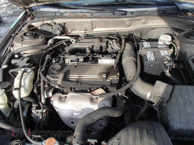 2003 MITSUBISHI GALANT - VIN: 4A3AA46G03E111407 - Фото 7