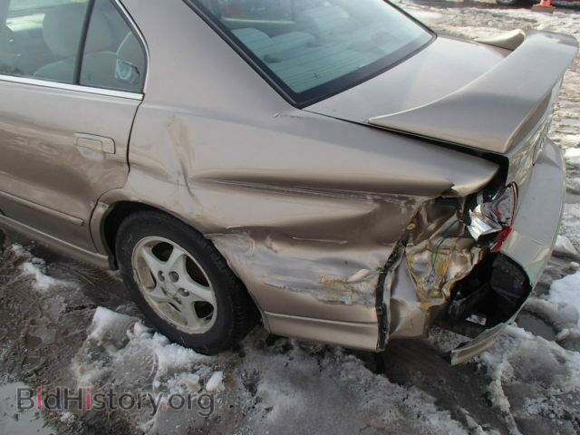 2003 MITSUBISHI GALANT - VIN: 4A3AA46G03E111407 - Фото 9