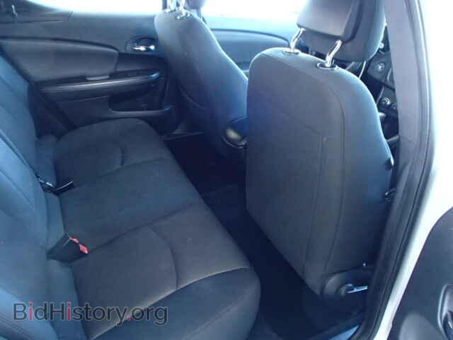 2011 DODGE AVENGER - VIN: 1B3BD4FB4BN608463 - Photo 6