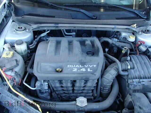 2011 DODGE AVENGER - VIN: 1B3BD4FB4BN608463 - Photo 7
