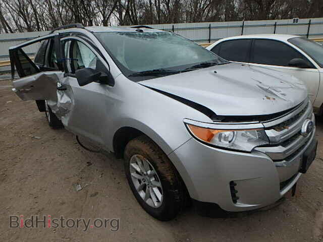 Photo 2FMDK3GC6DBB86415 - FORD EDGE 2013