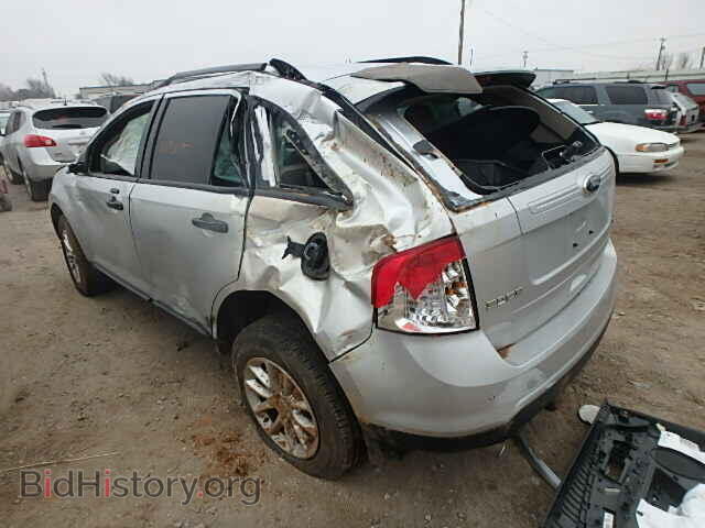 2013 FORD EDGE - VIN: 2FMDK3GC6DBB86415 - Photo 3