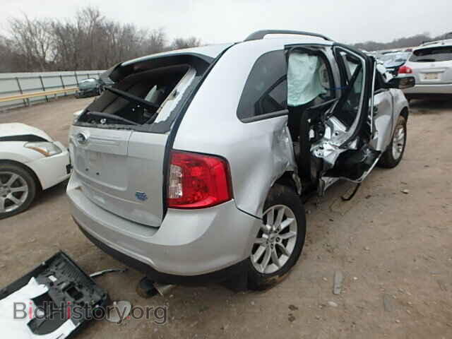 2013 FORD EDGE - VIN: 2FMDK3GC6DBB86415 - Photo 4