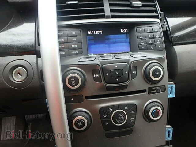 2013 FORD EDGE - VIN: 2FMDK3GC6DBB86415 - Photo 9