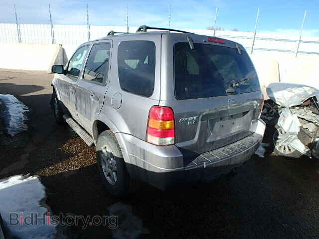 2007 FORD ESCAPE - VIN: 1FMCU93177KA75749 - Фото 3