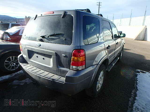 2007 FORD ESCAPE - VIN: 1FMCU93177KA75749 - Фото 4
