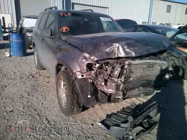 Photo 1FMCU0DG8BKC52865 - FORD ESCAPE 2011