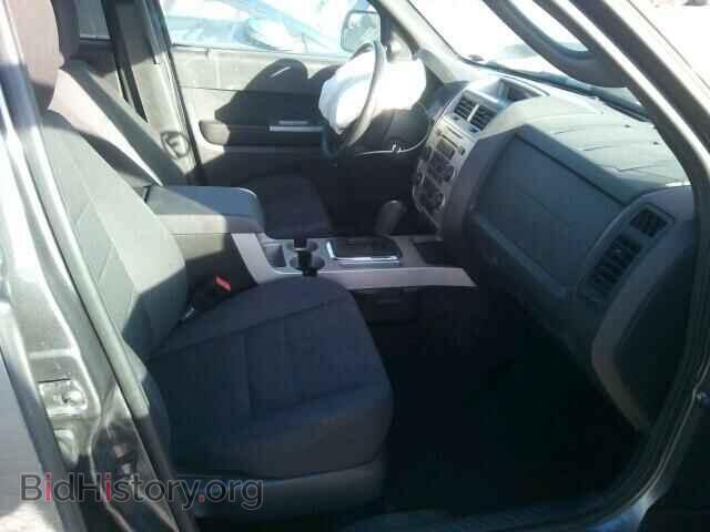 2011 FORD ESCAPE - VIN: 1FMCU0DG8BKC52865 - Фото 5