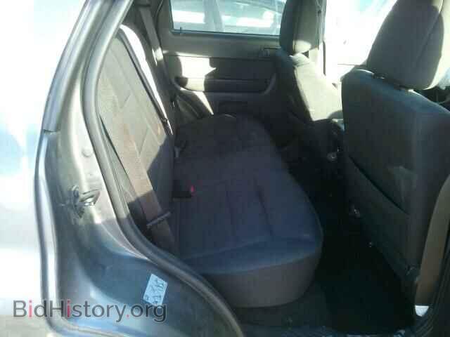 2011 FORD ESCAPE - VIN: 1FMCU0DG8BKC52865 - Фото 6