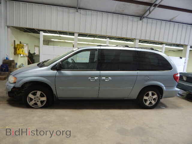 2006 DODGE CARAVAN - VIN: 2D8GP44L06R628758 - Фото 9