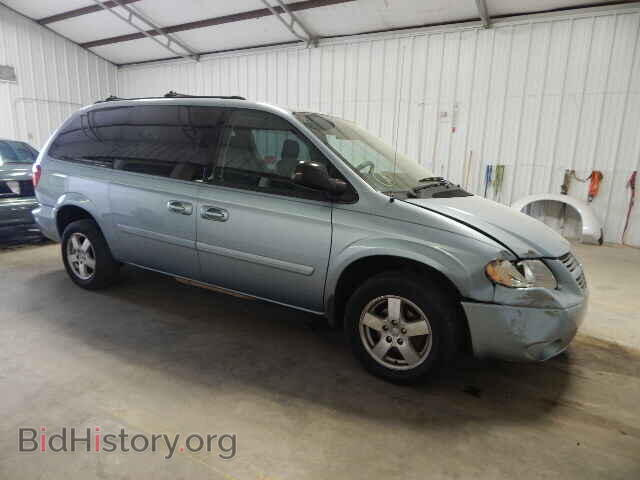 2006 DODGE CARAVAN - VIN: 2D8GP44L06R628758 - Фото 10