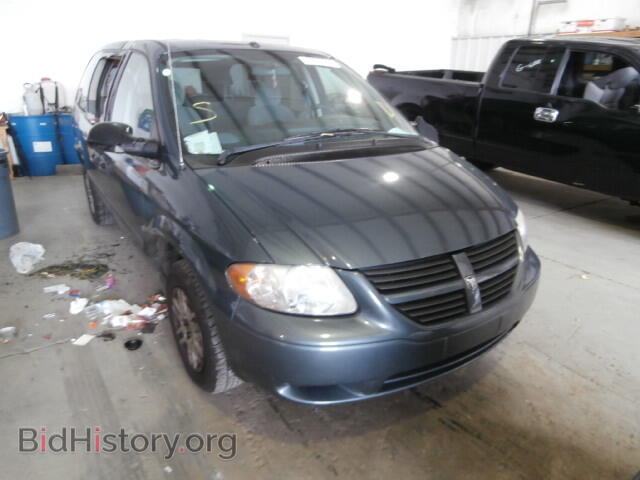 Photo 1D4GP24R26B749350 - DODGE CARAVAN 2006