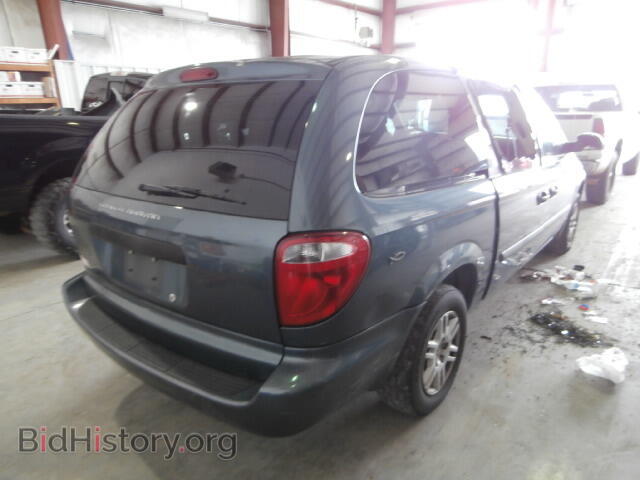 2006 DODGE CARAVAN - VIN: 1D4GP24R26B749350 - Фото 4