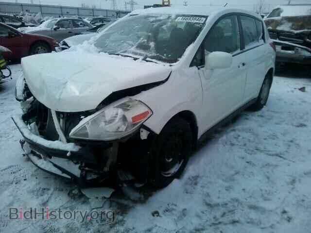 2008 NISSAN VERSA - VIN: 3N1BC13E68L444059 - Фото 2