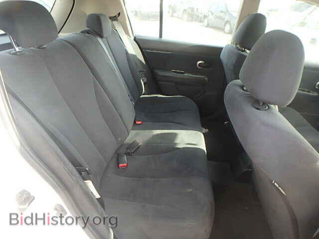 2008 NISSAN VERSA - VIN: 3N1BC13E68L444059 - Фото 6