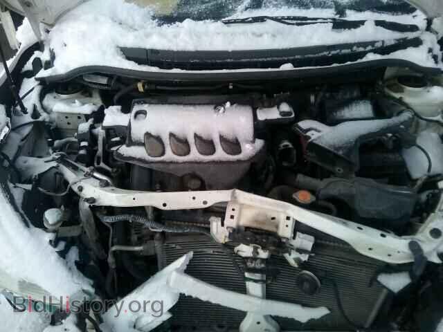 2008 NISSAN VERSA - VIN: 3N1BC13E68L444059 - Фото 7